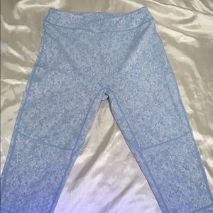 Gymshark fleur leggings